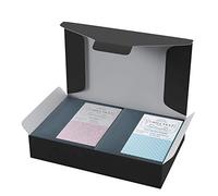 Japanese Tea Gift Box by CHILL TEA Tokyo - 30 Tea bags ×2 - (Sakura and Fruit Floral)