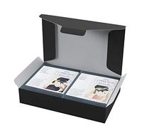 Japanese Tea Gift Box by CHILL TEA Tokyo - Japanese Sencha with Matcha and Hojicha (Tea Bag)