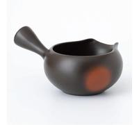 Japanese Tea KIMIKURA MADE IN JAPAN -Matcha related tool -whisk/bowl/stand/sifter/scoop | (Bowl -Black)