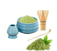 Japanese Tea Set - Authentic Tea Set Matcha Set, Professional Robust Matcha Kit For Family Friends Colleges Home Field Kitchen Dining Room Match Lovers