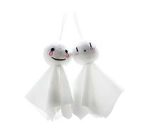 Japanese Teruterubozu Cute Plush Sunny For Doll Toy Cosplay Pendant Hanging Orna Toy Figure Realistic Design Dinosaur Model Educational Prehistoric Life Gift Kid Boy Collectors Remote Control