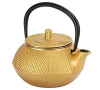 Japanese Tetsubin Cast Iron Teapot Tea Kettle Pot with Strainer for Stovetop Safe Tea Kettle for Boiling Hot Water Tea, Mothers Day Gifts from Daughter,300ML