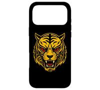 Japanese Tiger iconic Wrestling Lucha Libre Mask men women Case for iPhone 17 Pro Max