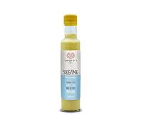 Japanese Toasted Sesame Dressing, Organic Sesame and Soy Sauce, 250 ml
