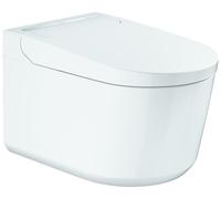 Japanese Toilet Grohe GROHE Sensia Pro Alpine White 36508SH0