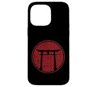 Japanese Torii Entrance to the Unknown Case for iPhone 14 Pro Max