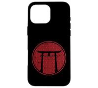 Japanese Torii Entrance to the Unknown Case for iPhone 16 Pro Max