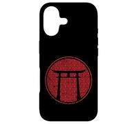 Japanese Torii Entrance to the Unknown Case for iPhone 17