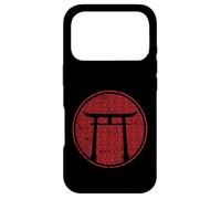 Japanese Torii Entrance to the Unknown Case for iPhone 17 Pro