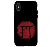 Japanese Torii Entrance to the Unknown Case for iPhone X/XS