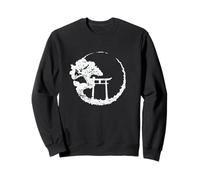 Japanese Torii Guide to Nature Sweatshirt