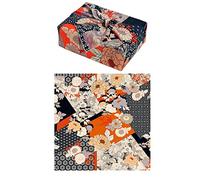 Japanese Traditional Furoshiki Wrapping Cloth Lunch or Bento Cover Bag Decorative Table Cloth -A25