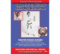 Japanese Traditional Shito Ryu Karate-Do [DVD] [Region 1] [NTSC]