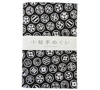 Japanese Traditional Towel %ÀÞÌÞٸ«°Ã%Tenugui%ÀÞÌÞٸ«°Ã% Small PatternFamily-crest
