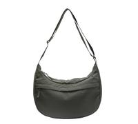 Japanese Trend Nylon Satchel For Stylish Women Spacious Shoulder Crossbody Bags With Adjustable Strap For Travel Or Work Multi Compartment Travel Bags