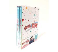 Japanese TV Series - Itazura Na Kiss Love In Tokyo (English Subtitles) Director's Cut Edition. DVD-Box 2 (4DVDS) [Japan LTD DVD] OPSD-B436