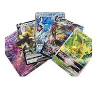 Japanese Ultra Shiny Card Bundle - 5 Random Ultra Shiny Cards Includes EX GX V Max Star Compatible with Pokemon TCG The Toy Box