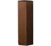 Japanese Umbrella Bucket Durable Umbrella Rack Umbrella Bin Rectangular Umbrella Stand Space-saving Umbrella Holder Indoor Umbrella Stand Plastic Wooden Decoration Woman