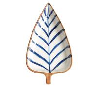 Japanese Underglaze Colour Ceramic Sauce Dish for Sugar and Condiments