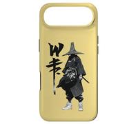 Japanese Urban Samurai Tokyo Streetwear Case for iPhone Air