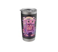 Japanese Vending Machine Weirdcore Pastel Goth Stainless Steel Insulated Tumbler