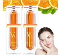Japanese Vitamin C Makeup Tone Up Cream, Five Vitamin C Makeup Tone Up Cream, Moisturizing Brightening Concealer, vitamins c cream for face, Lazy Concealer Japanese Make up (2PC)