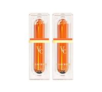 Japanese Vitamin C Makeup Tone Up Cream, Moisturizing Brightening Concealer, Tighten The Skin, Instant Glow Tone, Suitable for All Skin Type (2pcs)
