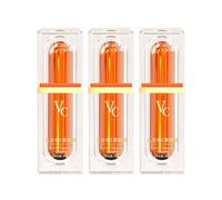 Japanese Vitamin C Makeup Tone Up Cream, Moisturizing Brightening Concealer, Tighten The Skin, Instant Glow Tone, Suitable for All Skin Type (3pcs)