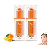 Japanese Vitamin C Makeup Tone Up Cream,Vitamin C Moisturiser for Face,Moisturizing Brightening Concealer,Protects and Reveals Bright Glowing Skin,Brightening Face Moisturiser for All Skin (2PC, 30g)