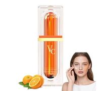 Japanese Vitamin C Makeup Tone up Creams, Moisturizing Brightening Concealer Tone up Cream, Five Vitamin C Tone-Up Cream, Quick Moisturizing Brighten Concealer Smooth, for All Skin (1Pcs)