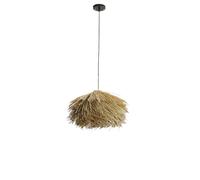 Japanese Wabi-sabi Style Rattan Pendant Light 15.7in Bedroom Hallway Hotel HangingLamp E27 Lamp Base Balcony Living Room Nongjiale Chaners for B&B Tea Room Lighting Fixture (M50cm)