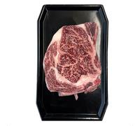Japanese Wagyu Ribeye Steak, Experience The Taste Of Luxury With This Premium Wagyu Beef Steak, Tender, Juicy And Full of Flavour, Flash Frozen, Pack Approx 250g