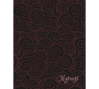 Japanese Wave Lined Notebook: Calm, Tranquil Aesthetic for Journal Writing, Notes and Creativity: Beautiful Zen Interior | 120 pages | 7.5 x 9.25 | Great for Students, Professionals and Travelers