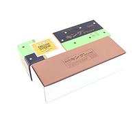 Japanese Whetstone King No.1000W Grit #1000 Maintenance Blade Kitchen Knives DIY Gardening Tools Made In Japan