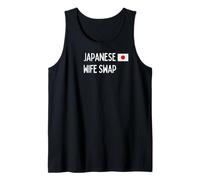 Japanese Wife Swap - sexy gift for men and woman Tank Top