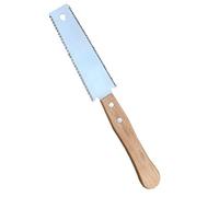 Japanese Wood Saw, Woodworking Tools - Fine Tooth Hand Saw Hand Pull Flush Cut Double Edge Wood Cutting Saws for Cutting, Trimming & Pruning