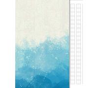 Japanese Writing Practice Book: Composition Notebook for Language Study with Genkouyoushi Paper for Notetaking & Practice of Kana & Kanji (Genkouyoushi Notebooks)
