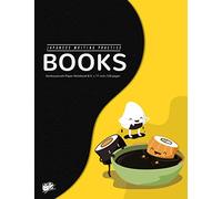 Japanese Writing Practice Book: Genkouyoushi Paper Notebook Kawaii Sushi Themed Japanese Writing Notebooks to Practise Writing Japanese Kanji Characters and Kana Scripts