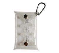 Japanese Yen Coin Holder Coil Change Organizer