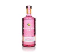 Japanese Yuzu & White Strawberry Gin Whitley Neill Clear One Size