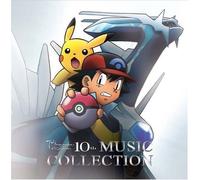 Japanimation - Pokémon: Dialga Palkia Vs Darkrai Music Collect [Import]