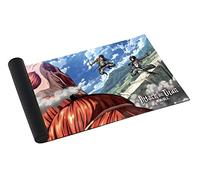 Japanime Games Attack on Titan Colossus Titan Play Mat