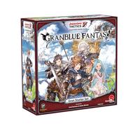 Japanime Games Japanime Tactics: Granblue Fantasy Gran Starter Set, 2-4 Players, Ages 14+, Board-games