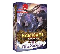 Japanime Games Kamigami Battles: Into The Dreamlands Board Game Expansion (Ages 13+)