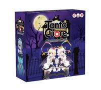 Japanime Games Tanto Cuore Memento Mori Deck-Building Card Game | Anime-Inspired Game and Arclight | Featuring Maids and Butlers, 2-4 Players | Maid Café Theme
