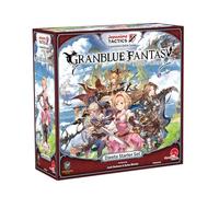 Japanime Tactics: Granblue Fantasy Djeeta Starter Set | from The Creator of Dragon Fire | Strategize and Battle | 2-4 Players Ages 14+