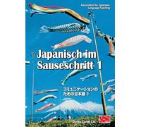 Japanisch Im Sauseschritt 1. Grundstufe. Standardausgab - Japanese Language NEW