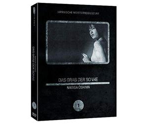 Japanische Meisterregisseure 0 Das Grab der Sonne [Import allemand]