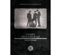 Japanische Meisterregisseure 0 Sing a Song of Sex [Import allemand]