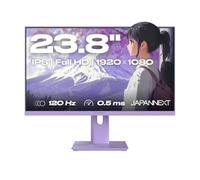 JapanNext 24" FHD 16:9 HDMI Gaming Monitor - Purple